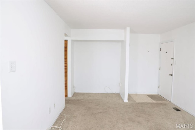 3181 Carefree Ln Unit A, Florissant, MO 63033 - view of carpeted spare room