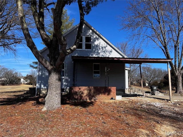 901 Edgemont Blvd, Perryville, MO 63775 - view of property exterior
