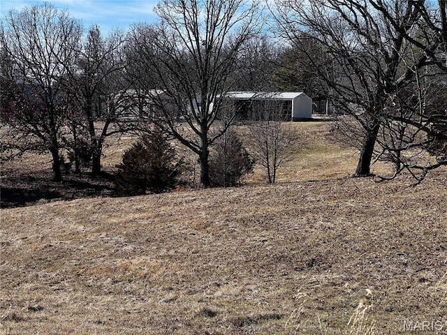901 Edgemont Blvd, Perryville, MO 63775 - view of yard