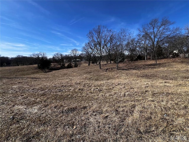 901 Edgemont Blvd, Perryville, MO 63775 - view of yard featuring a view of rural / pastoral area