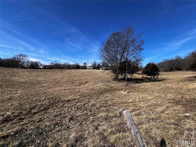 901 Edgemont Blvd, Perryville, MO 63775 - view of yard with a view of countryside