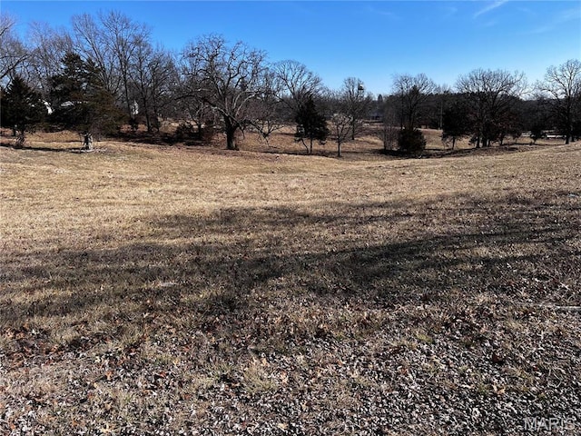 901 Edgemont Blvd, Perryville, MO 63775 - view of yard with a view of rural / pastoral area