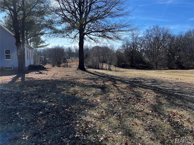 901 Edgemont Blvd, Perryville, MO 63775 - view of yard