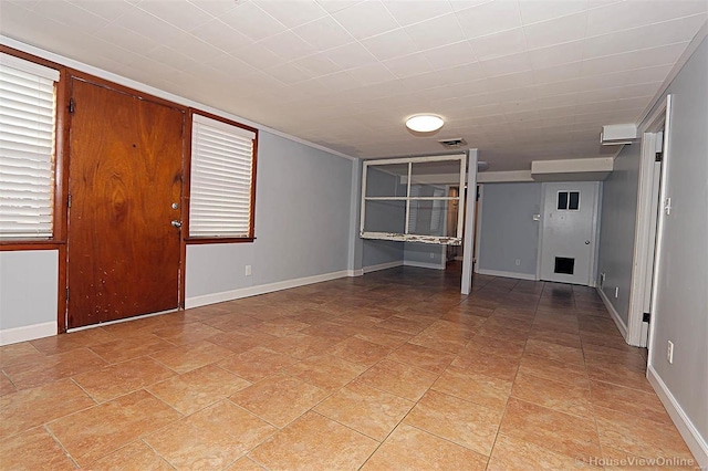 820 Sharon Dr, Cape Girardeau, MO 63701 - empty room featuring baseboards