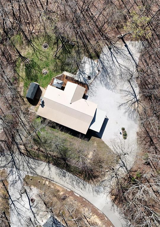 1034 Port Perry Dr, Perryville, MO 63775 - aerial view of property's location