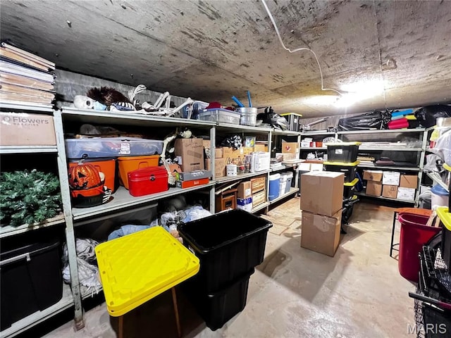 1034 Port Perry Dr, Perryville, MO 63775 - view of storage