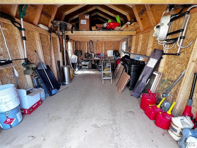 1034 Port Perry Dr, Perryville, MO 63775 - view of storage