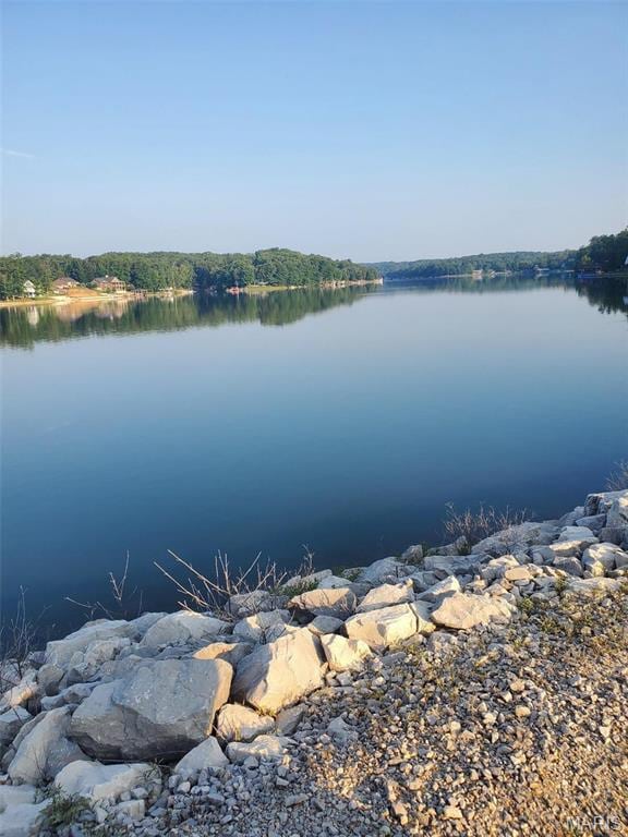 1034 Port Perry Dr, Perryville, MO 63775 - water view
