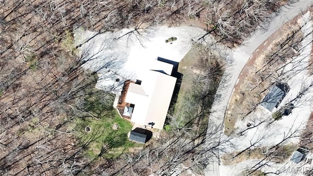 1034 Port Perry Dr, Perryville, MO 63775 - aerial view of property and surrounding area