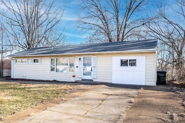 10144 Dellridge Ln, Saint Louis, MO 63136 - view of front of house
