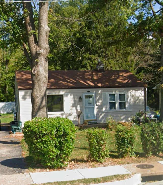 320 Geyer Rd, Kirkwood, MO 63122 - view of front of home