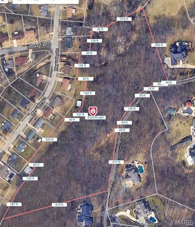935 Norrington Way, Fenton, MO 63026