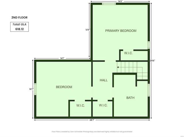 305 Macarthur St, Washington, MO 63090 - home floor plan