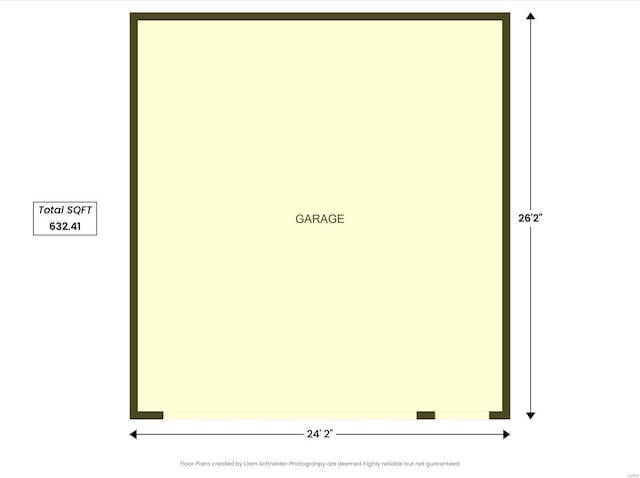 305 Macarthur St, Washington, MO 63090 - property floor plan