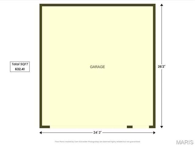 305 Macarthur St, Washington, MO 63090 - view of room layout