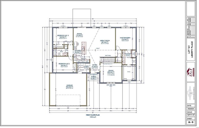 floor plan / room layout