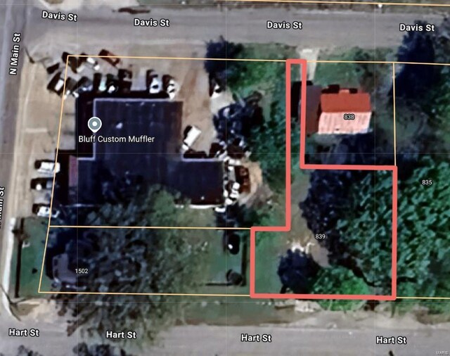 839 Hart, Poplar Bluff, MO 63901 - photo 6