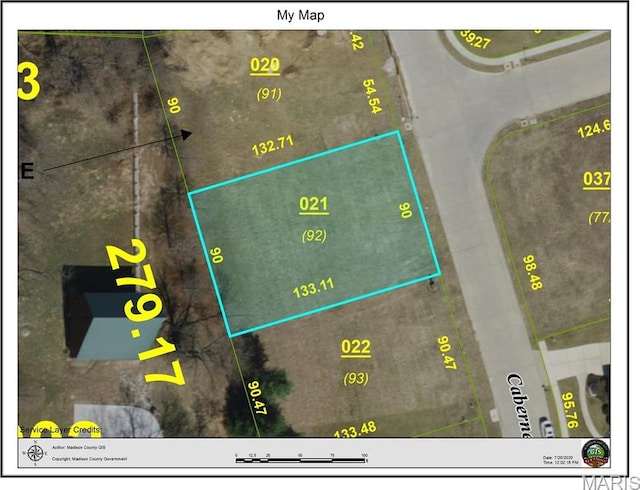 3741 Cabernet Ln, Edwardsville, IL 62025 - photo 2