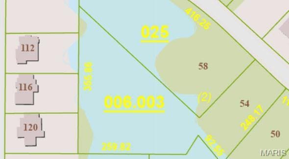 54 Stonebridge Crossing Dr, Maryville, IL 62062