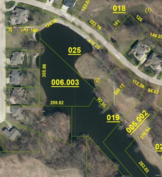 50 Stonebridge Crossing Dr, Maryville, IL 62062