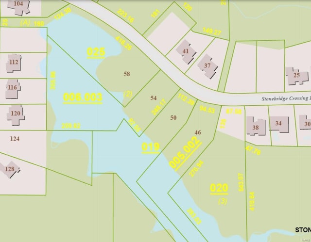 50 Stonebridge Crossing Dr, Maryville, IL 62062