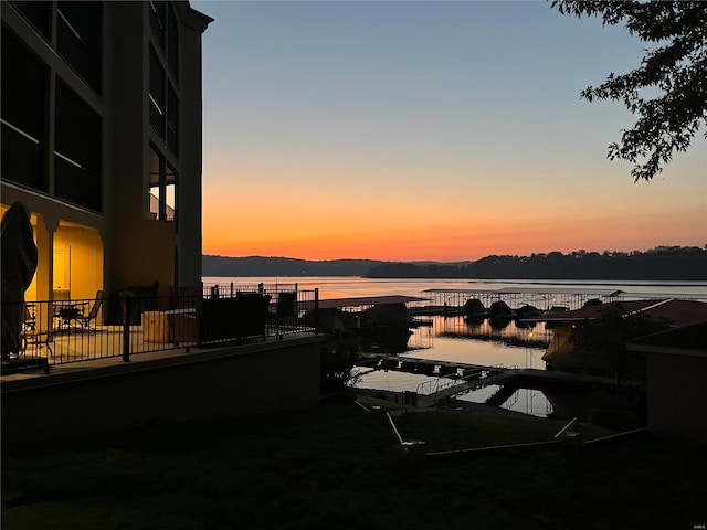 water view