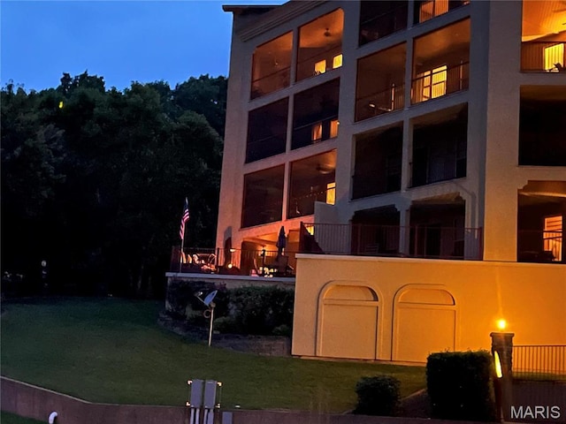 3168 Twin Rivers Pt, Camdenton, MO 65420 - view of property