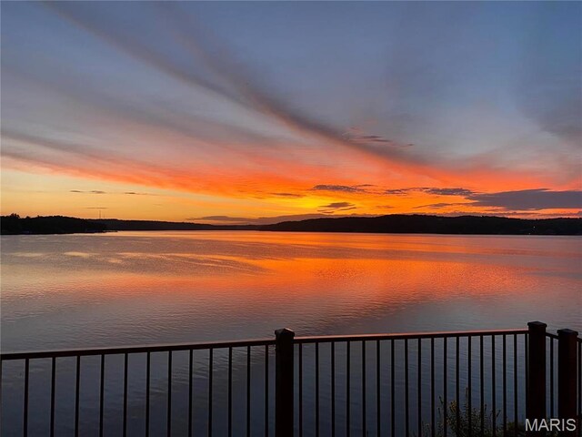 3168 Twin Rivers Pt, Camdenton, MO 65420 - water view