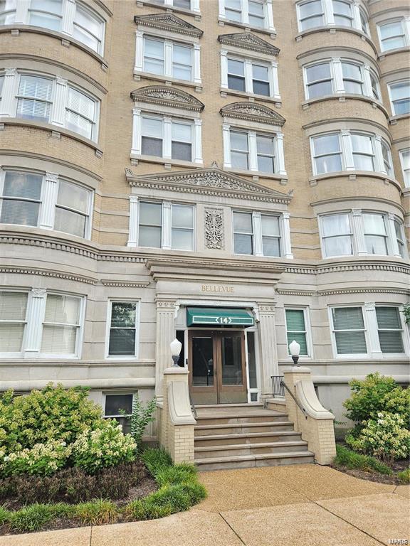 14 N Kingshighway Blvd Unit 6Bs, Saint Louis, MO 63108 - view of property