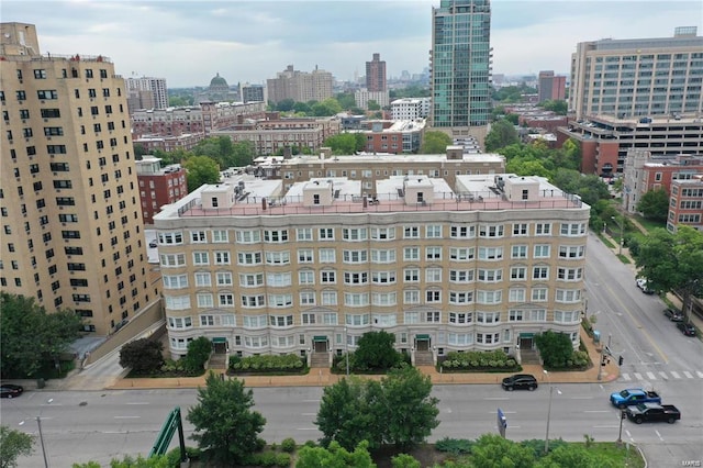 14 N Kingshighway Blvd Unit 6Bs, Saint Louis, MO 63108 - view of urban area