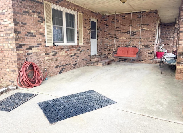 9667 State Highway 25 S, Dexter, MO 63841 - view of patio