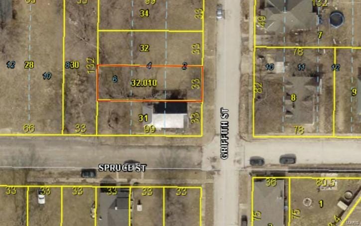 319 S Griffith St, Hannibal, MO 63401