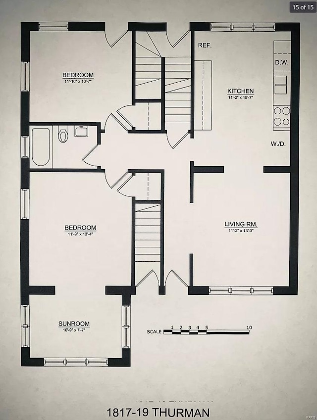 room layout