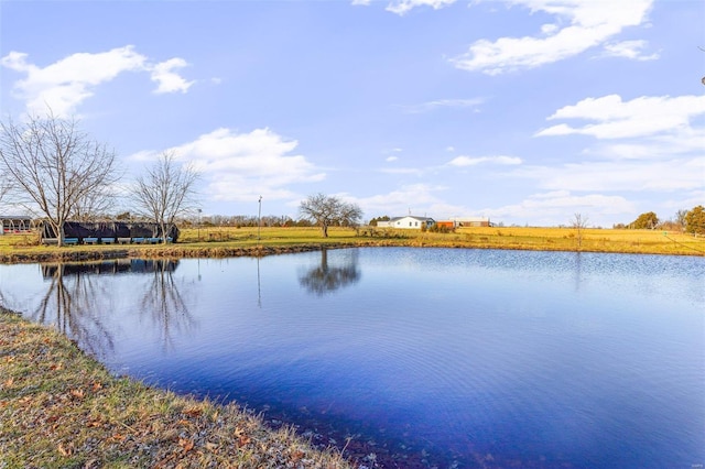 10751 State Route F, Farmington, MO 63640 - water view