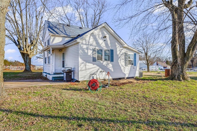 10751 State Route F, Farmington, MO 63640 - view of side of property