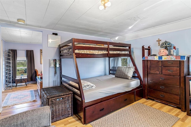 10751 State Route F, Farmington, MO 63640 - bedroom with wood finished floors and ornamental molding
