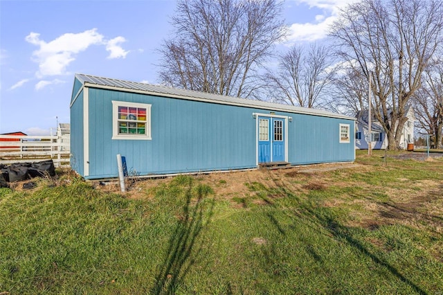 10751 State Route F, Farmington, MO 63640 - view of outbuilding
