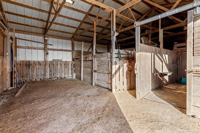 10751 State Route F, Farmington, MO 63640 - view of stable