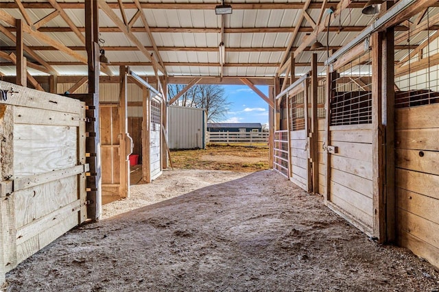 10751 State Route F, Farmington, MO 63640 - view of horse barn