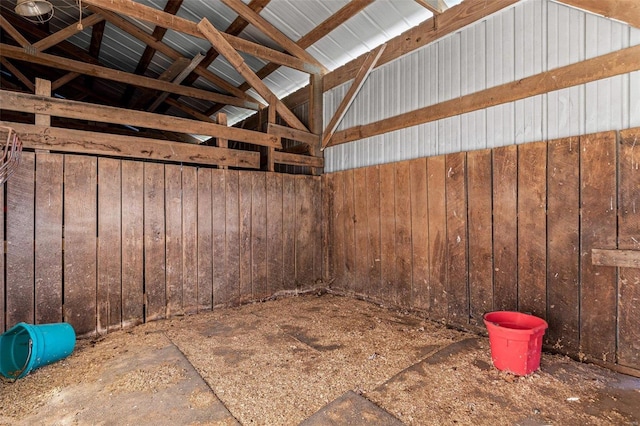 10751 State Route F, Farmington, MO 63640 - view of horse barn