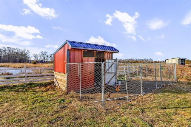 10751 State Route F, Farmington, MO 63640 - view of poultry coop featuring fence