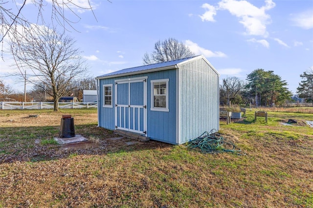 10751 State Route F, Farmington, MO 63640 - view of shed