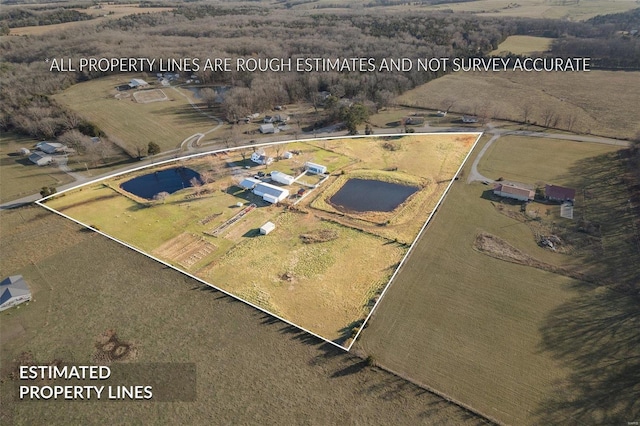 10751 State Route F, Farmington, MO 63640 - view of rural area