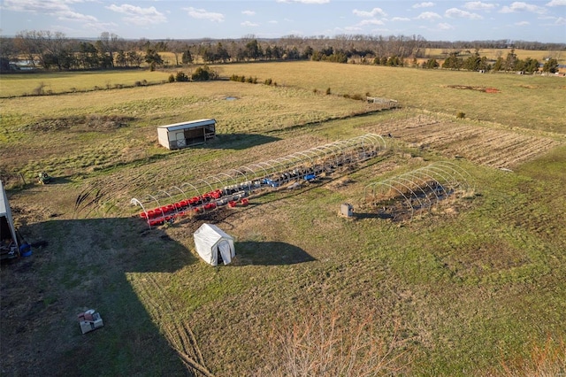 10751 State Route F, Farmington, MO 63640 - overview of rural landscape