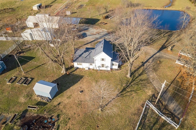 10751 State Route F, Farmington, MO 63640 - view of subject property with a nearby body of water