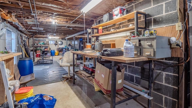 989 Clay St, Saint Clair, MO 63077 - view of storage area