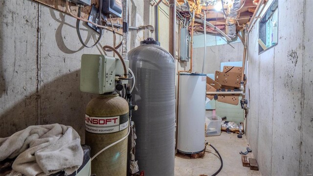 989 Clay St, Saint Clair, MO 63077 - utilities with gas water heater