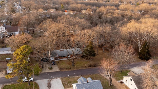 989 Clay St, Saint Clair, MO 63077 - aerial view of property and surrounding area