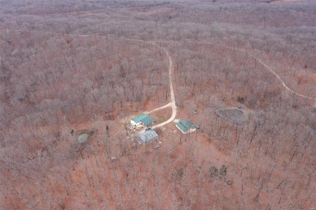 26380 Pebble Creek Dr, Warrenton, MO 63383 - aerial overview of property's location