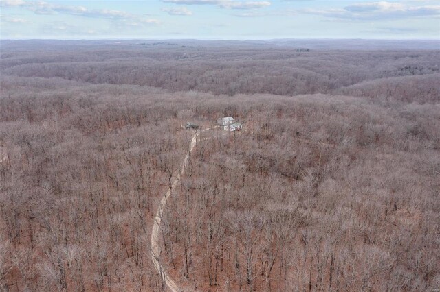 26380 Pebble Creek Dr, Warrenton, MO 63383 - aerial view of property's location